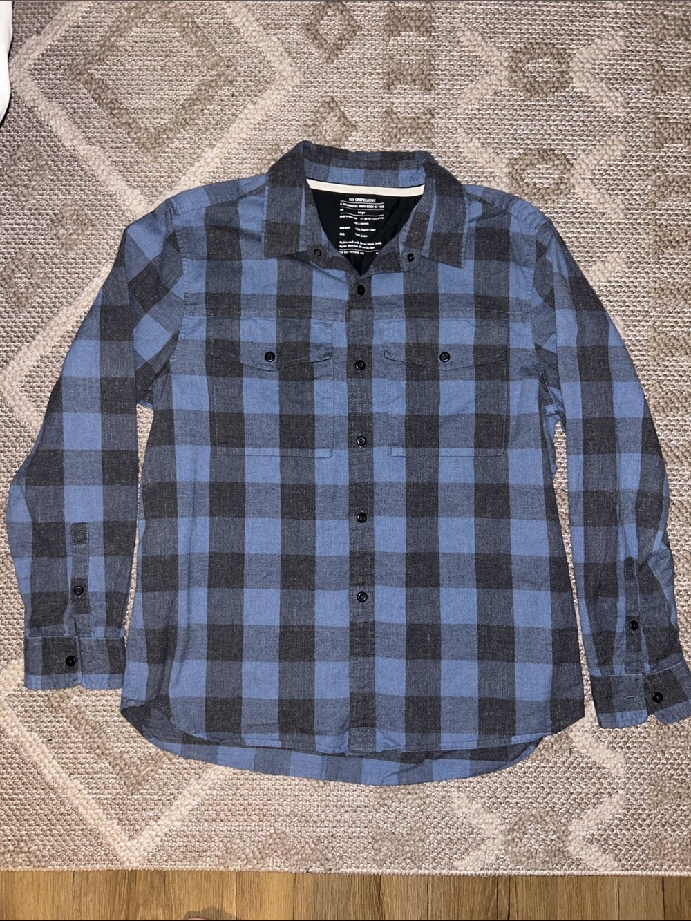 REI Flannel
